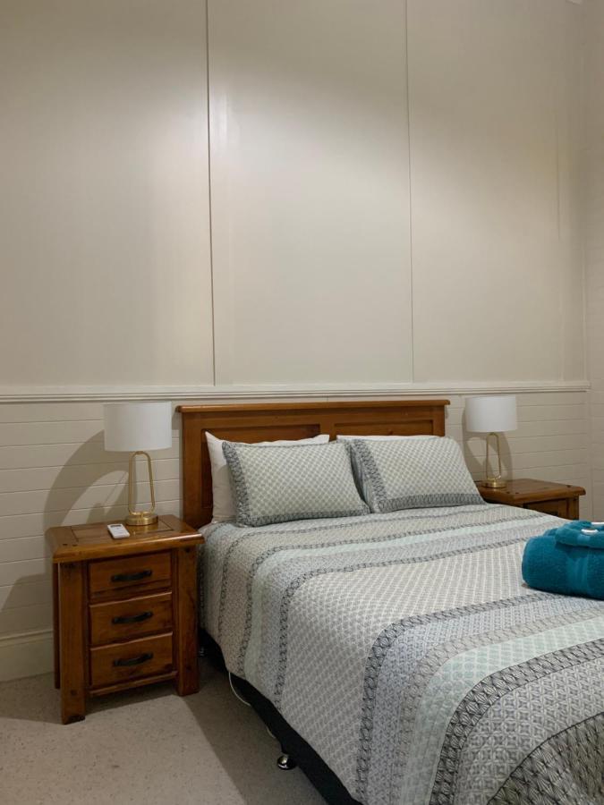 The Convent Boutique Accommodation Хэй Экстерьер фото