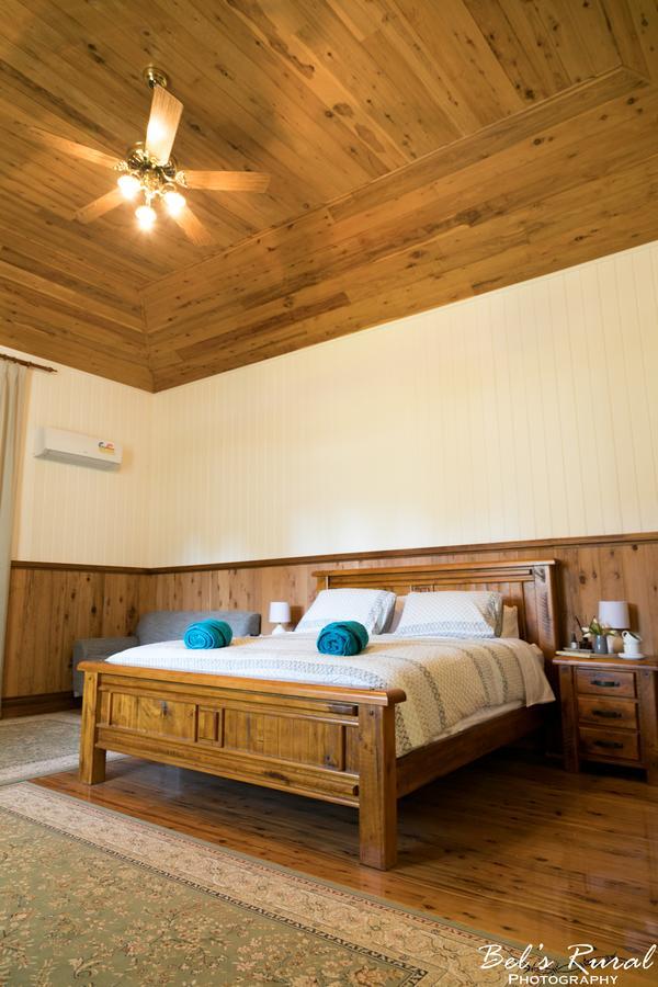 The Convent Boutique Accommodation Хэй Экстерьер фото