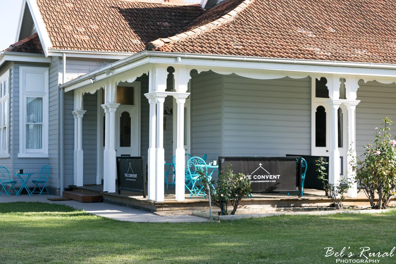 The Convent Boutique Accommodation Хэй Экстерьер фото