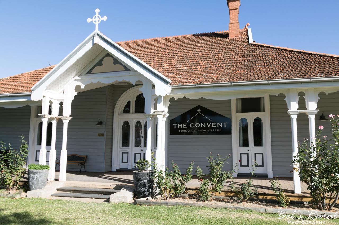 The Convent Boutique Accommodation Хэй Экстерьер фото